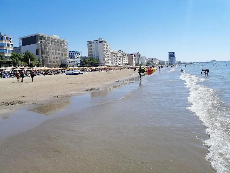 Rezidenca Hasanaj 5 Apartamento Durrës 0*,  Albânia