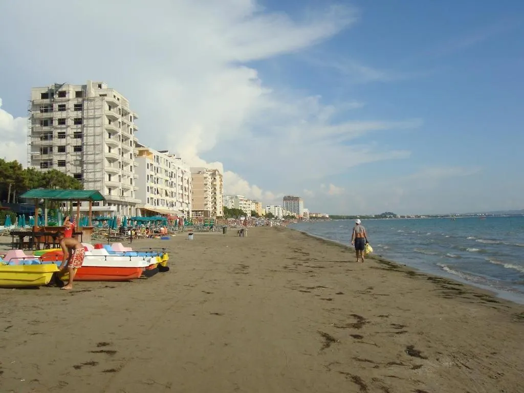 Rezidenca Hasanaj 5 location