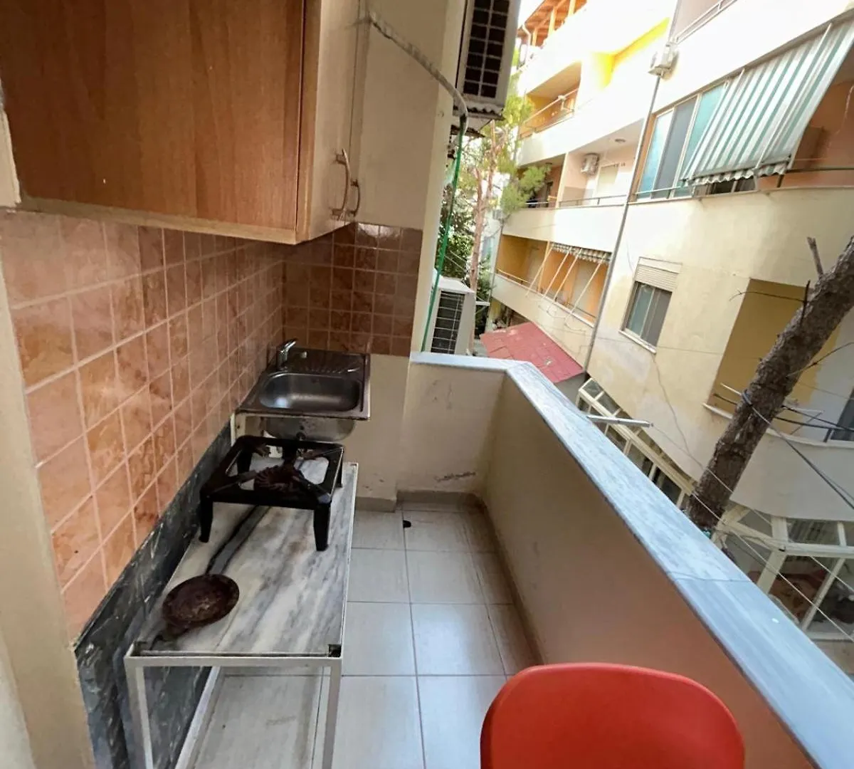 Rezidenca Hasanaj 5 Apartamento Durrës