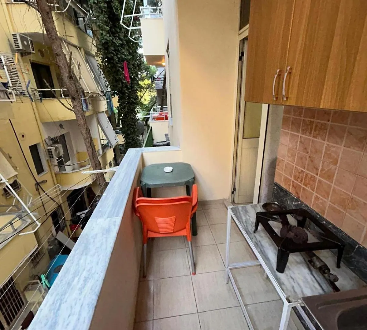 Rezidenca Hasanaj 5 Apartamento Durrës Albânia